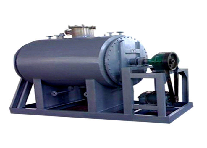 300L-3600L Vacuum Rake Dryer