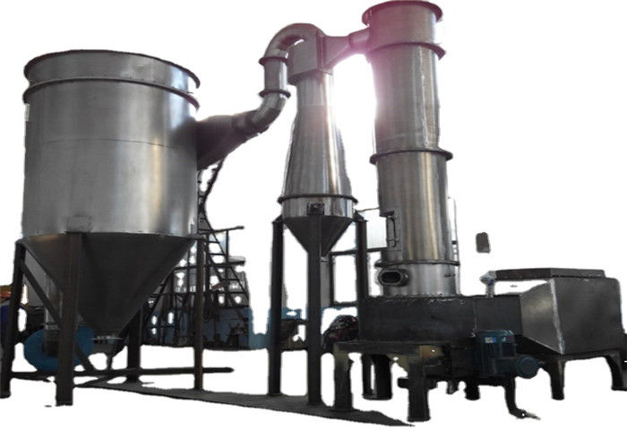 XSG Revolving Spin Flash Dryer Equipment