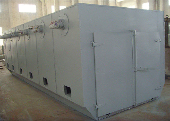 High Temperature Iso9001  Industrial Hot Air Oven machine 0.45-1.8kw