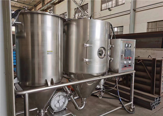 よい均等性Fluidiyおよび容解性の即時の蒸発の噴霧乾燥器415V 1000kg/H