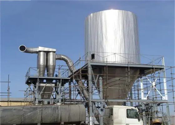 CIPシステム 噴霧式乾燥機 PLC制御