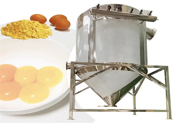中心分離機噴霧乾燥機 高容量 5kg/H-2000kg/H 水蒸発