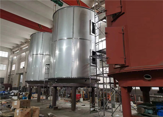 バキュムプレートドライヤー 825-6000kg 大容量の 90% 乾燥効率