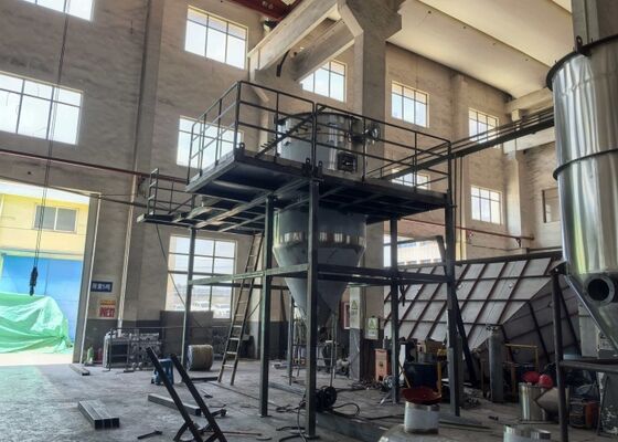 噴霧乾燥植物抽出物,効率的なハーブ粉末生産マシン