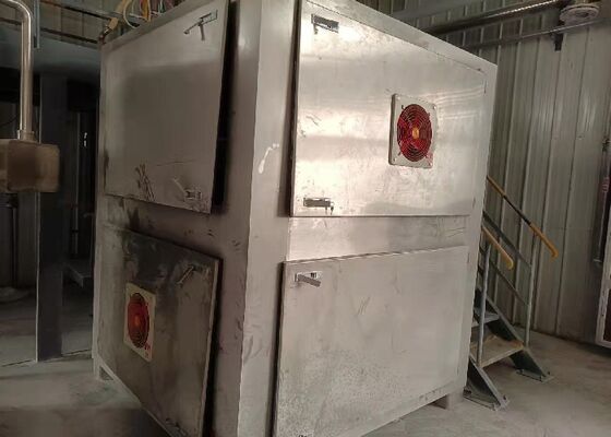 新しいマグネシウムオキシドロールコンパクター 乾燥粒粉機