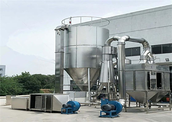 ISO9001 LPGシリーズ高速遠心噴霧乾燥器