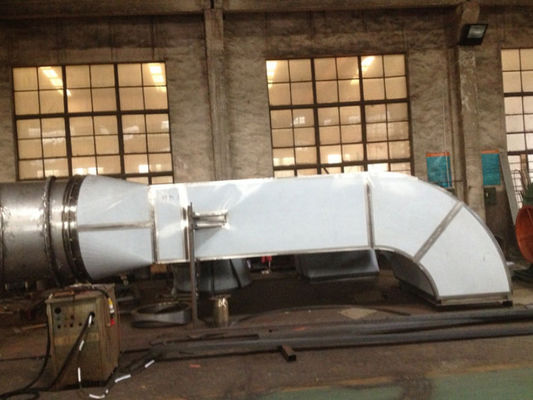 ダイヤフラム ポンプが付いている500kg/h YPGシリーズ圧力噴霧乾燥器機械