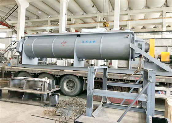 ISO9001証明の産業空のかいドライヤーの小麦粉の乾燥機械30KW