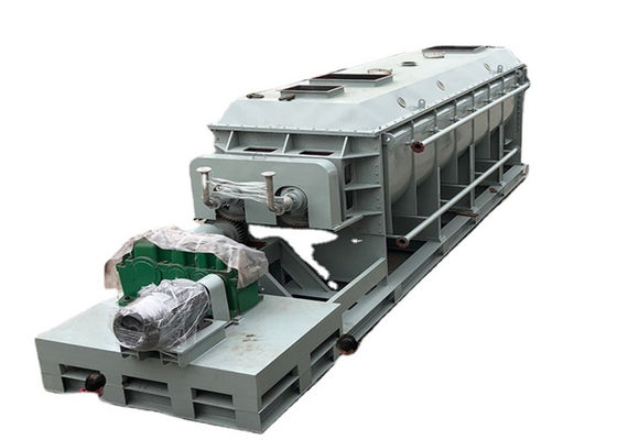 220V~480V小さい実験室のタイプ沈積物のかいドライヤー10-20kg/H KJGのかいドライヤー