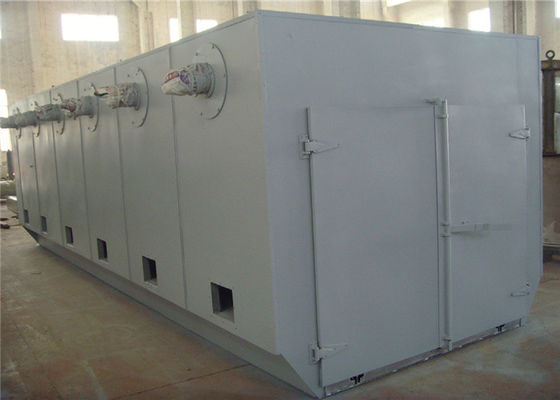 高温Iso9001産業熱気のオーブン機械0.45-1.8kw