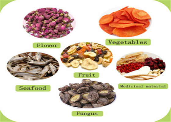 2-8製陶術の注文の暖房源のためのセットのトロリー220V熱気の乾燥オーブン