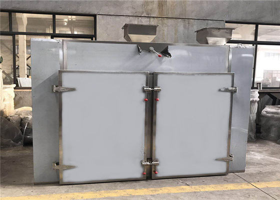 1つのトロリーSUS304産業フルーツより乾燥した機械熱気の対流のオーブン