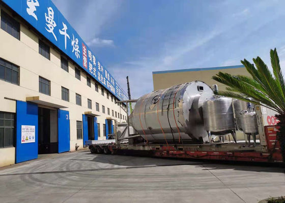 /味をつけること/食糧味SUS316Lの噴霧乾燥機械風味を付けること
