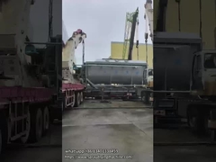 蒸気熱回転真空パドルドライヤー顧客の要求を満たすために