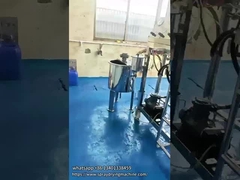 リチウム電池のための特殊な遠心原子化器スプレー乾燥装置