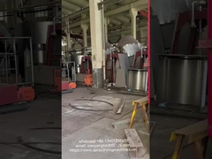 穴の刃 泥の乾燥機