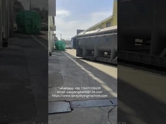 掃除用泥乾燥機