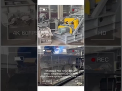 カスタマイズされた泥乾燥機