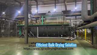 パドルドライヤー: 効率的なバルク材料乾燥のための究極のソリューション